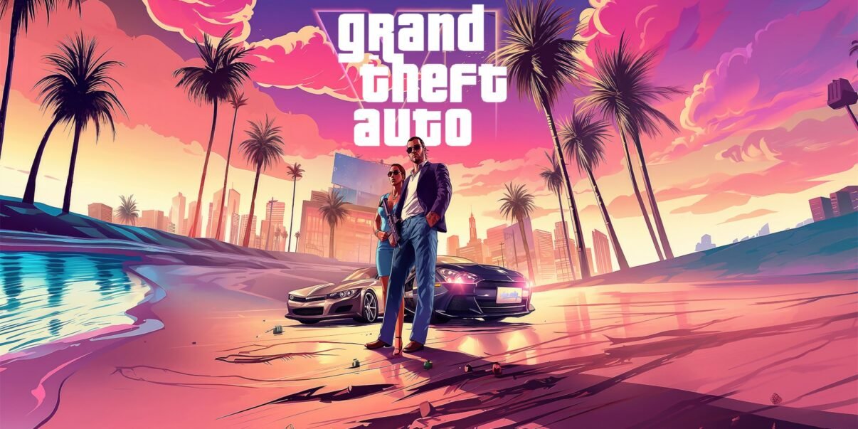 Grand Theft Auto VI cover 1