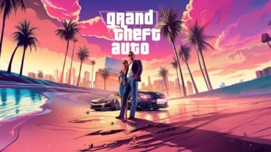 Grand Theft Auto VI cover 1