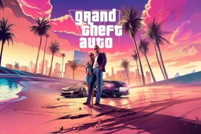 Grand Theft Auto VI cover 1