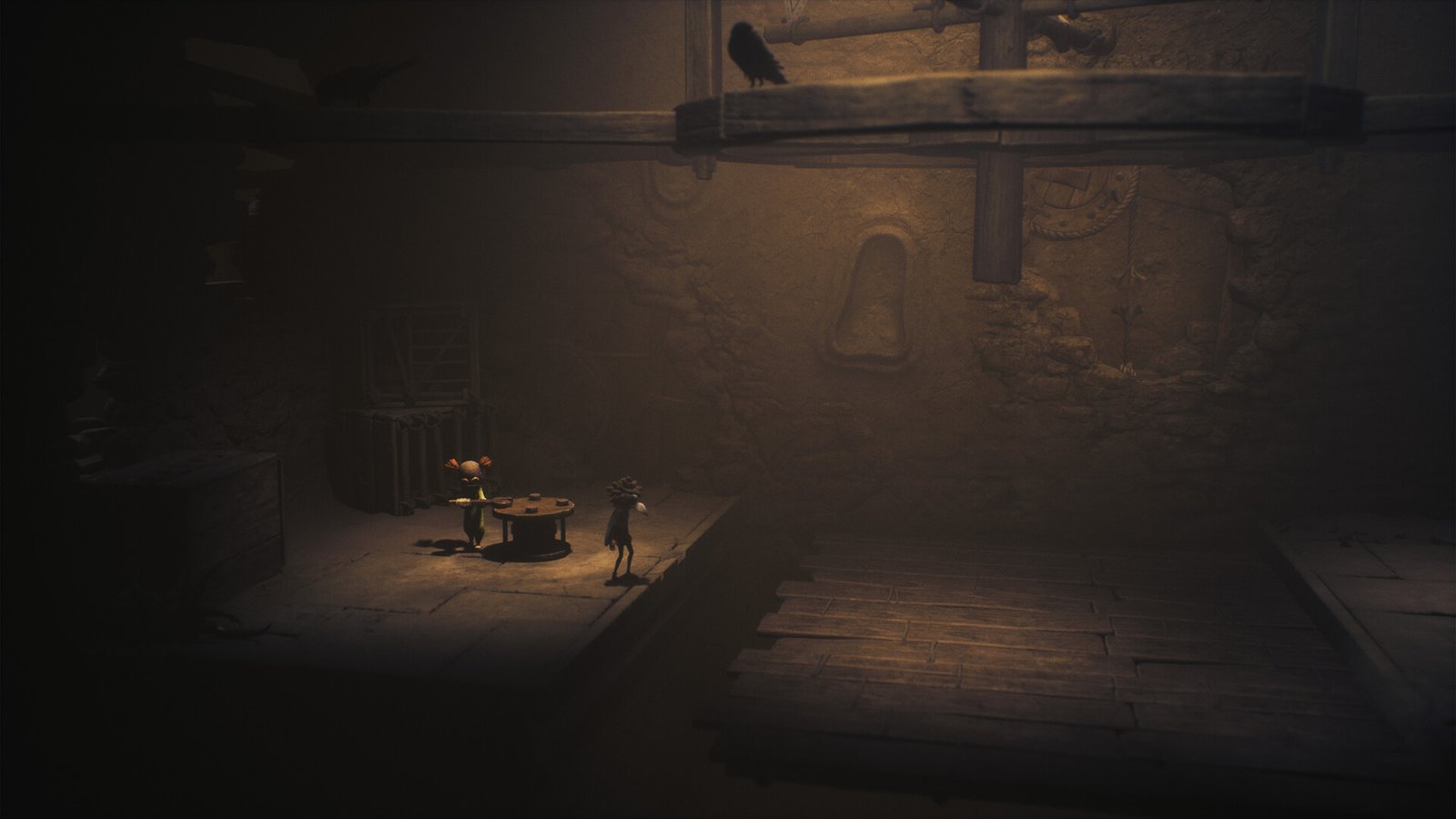 Little Nightmares 3 captura 5