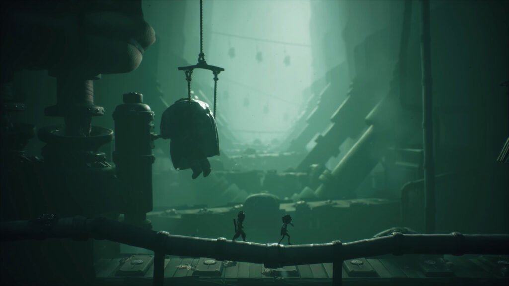 Little Nightmares 3 captura 7