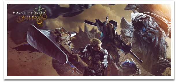 Monster Hunter Wilds mini sidebar