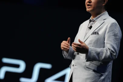 Shuhei Yoshida ps4