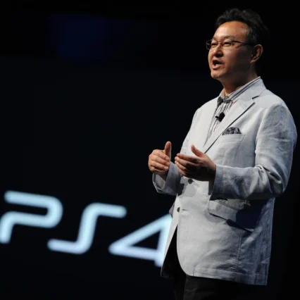 Shuhei Yoshida ps4