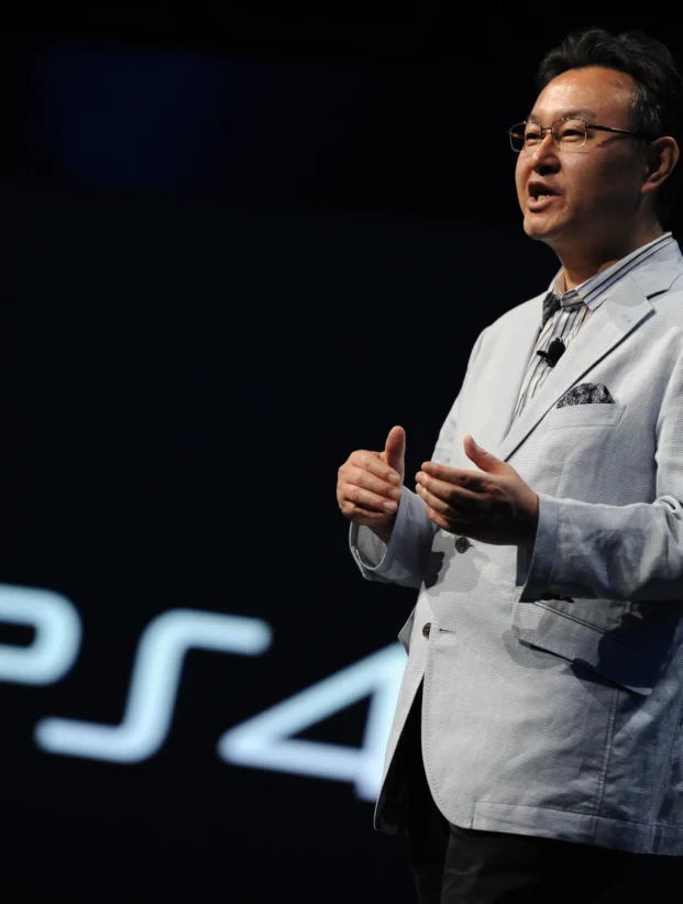 Shuhei Yoshida ps4