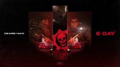 gears of war e-day by Morich Reddit