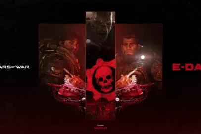 gears of war e-day by Morich Reddit