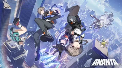Ananta: El próximo gran RPG de HoYoverse que busca revolucionar el género 1 Ananta cover 1