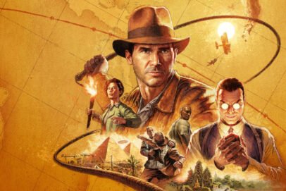 Indiana Jones y el Gran Círculo cover 1