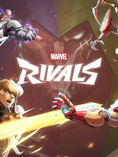 Marvel Rivals cover 1