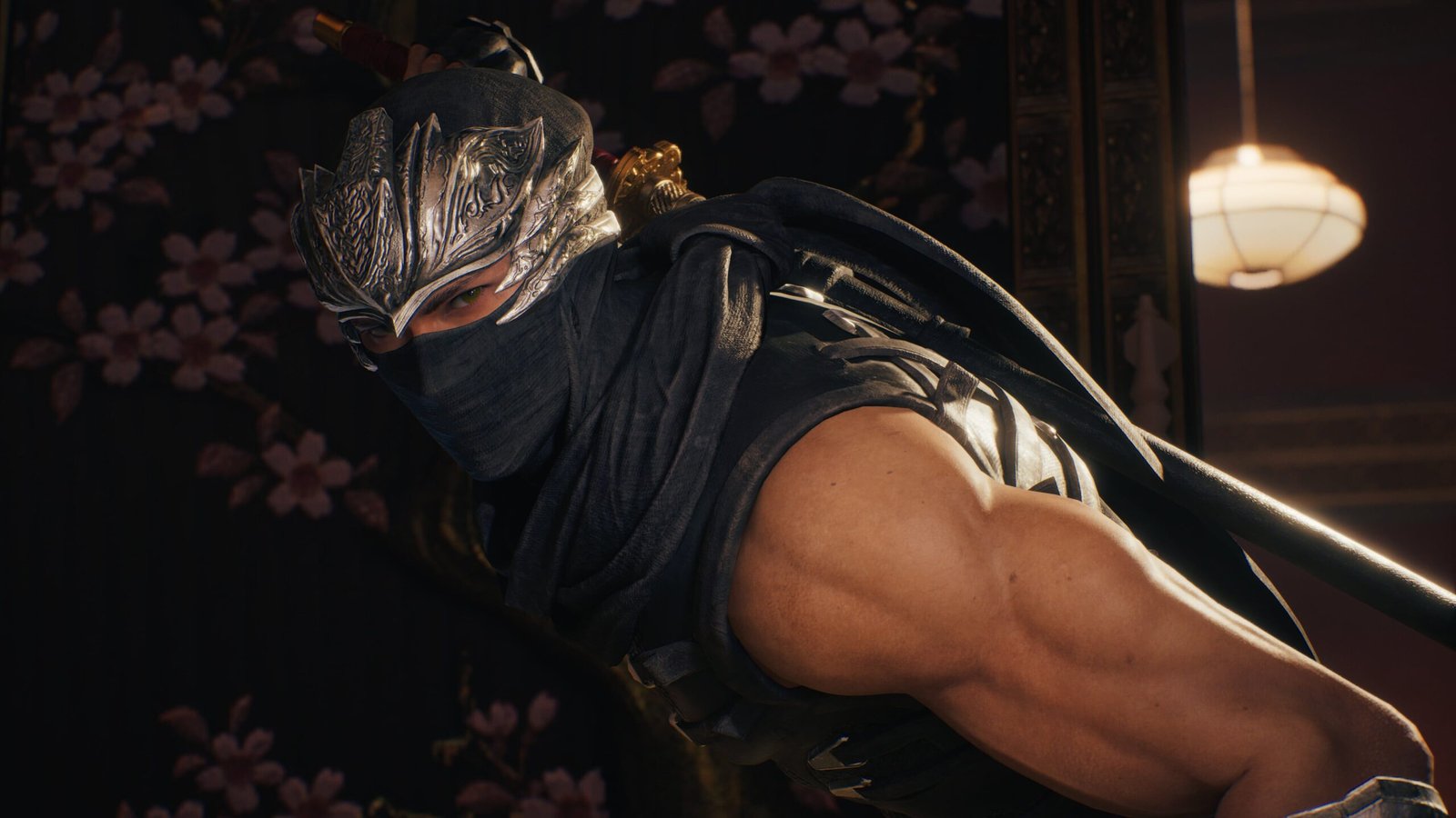 Ninja Gaiden 2 Black - Review 4 Ninja Gaiden 2 Black - Ryu Hayabusa captura 3-min