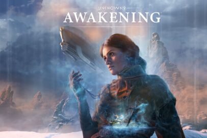 Unknown-9-Awakening cover art work