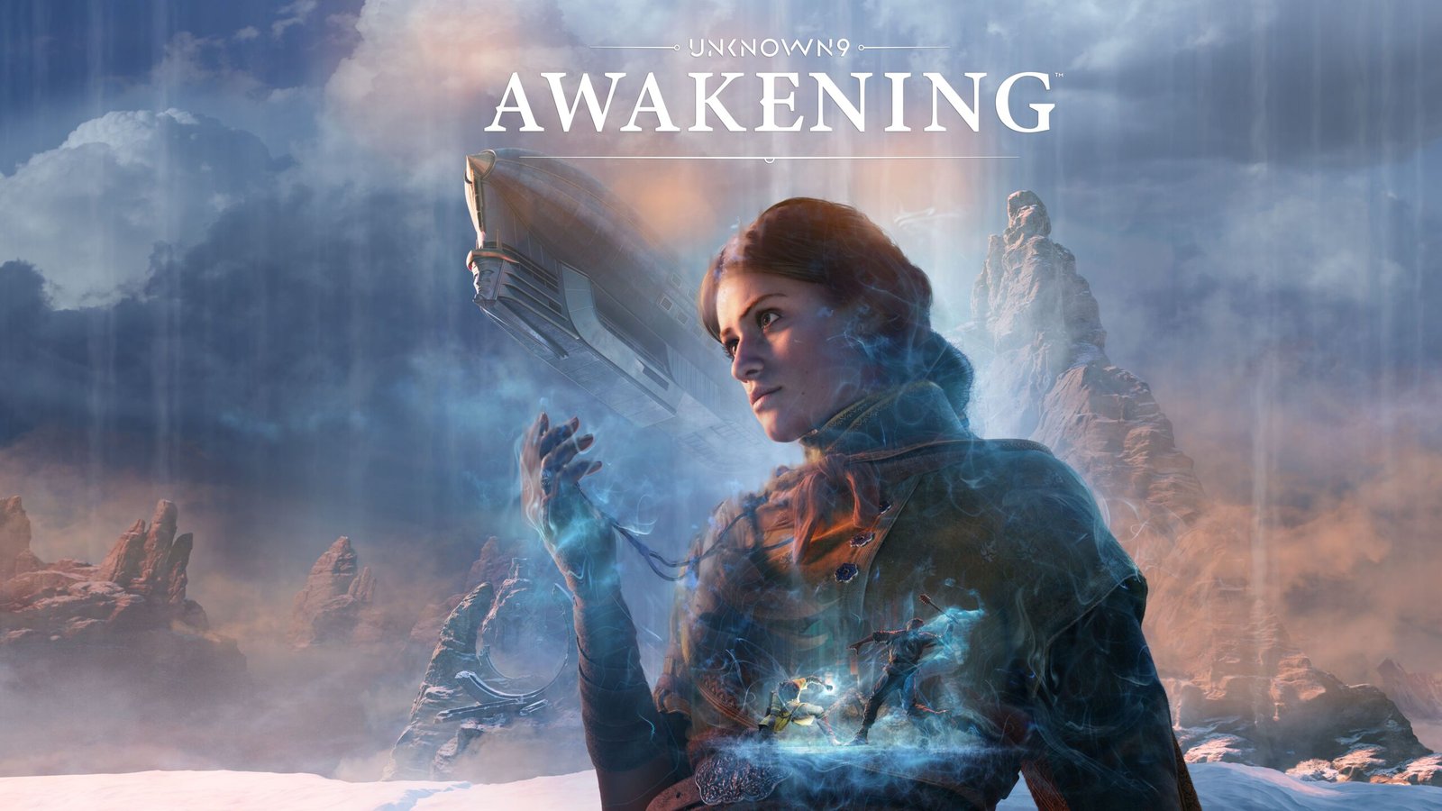 Unknown-9-Awakening cover art work