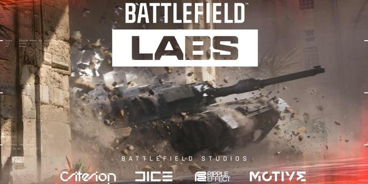 Battlefield Labs cover