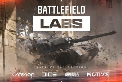 Battlefield Labs cover