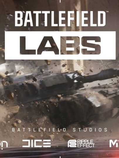 Battlefield Labs cover