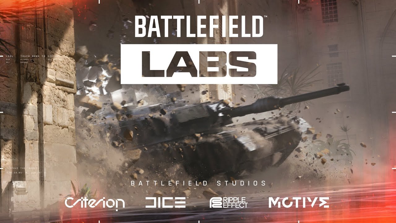 Battlefield Labs cover