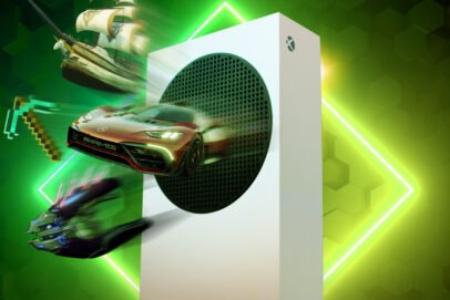 Xbox Series S por santana Parker Behance