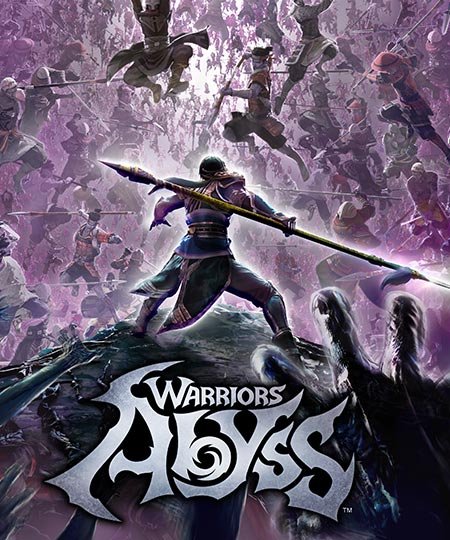 warriors abyss game cover