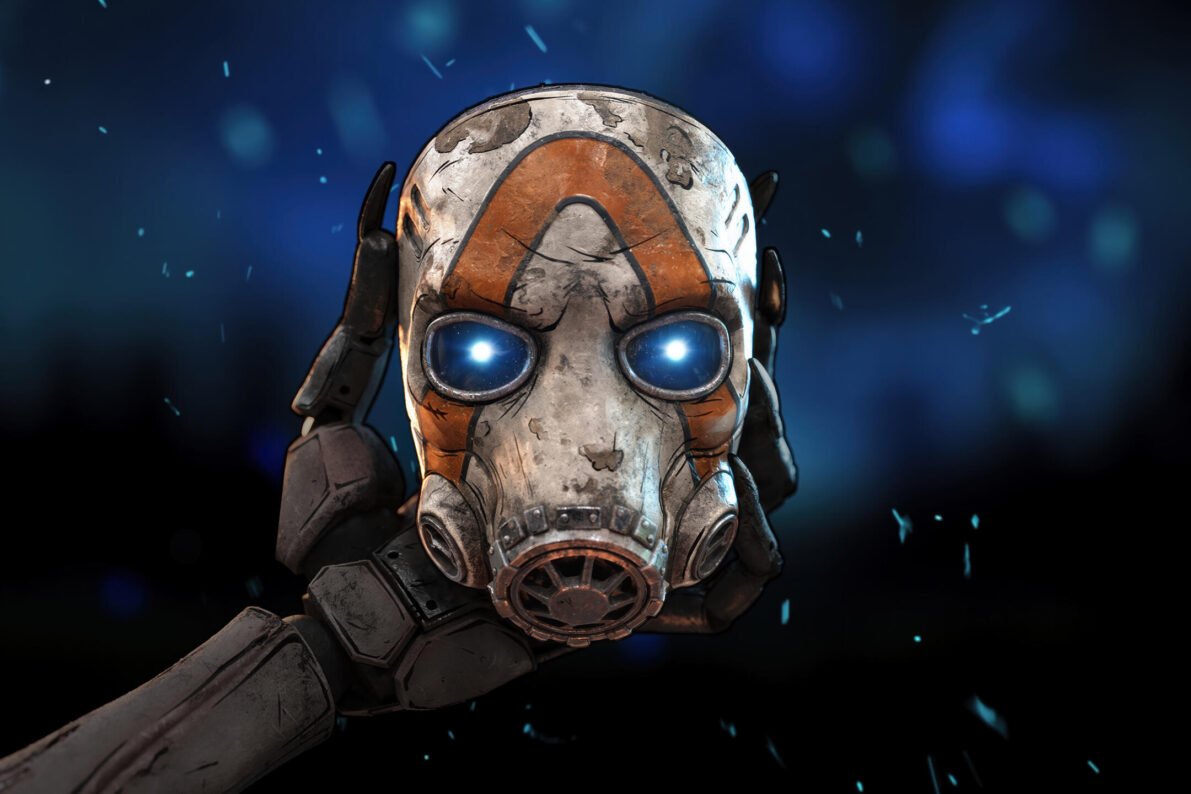 Borderlands 4 cover 2