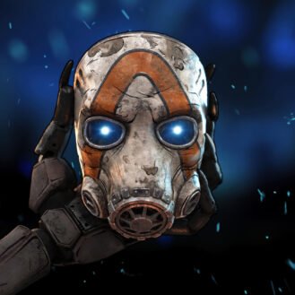 Borderlands 4 cover 2