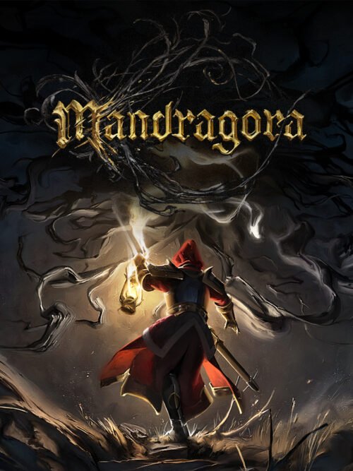 mandragora- cover