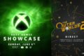 Xbox Games showcase 2025 cover