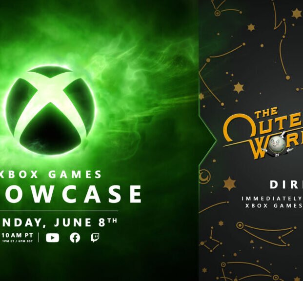 Xbox Games showcase 2025 cover
