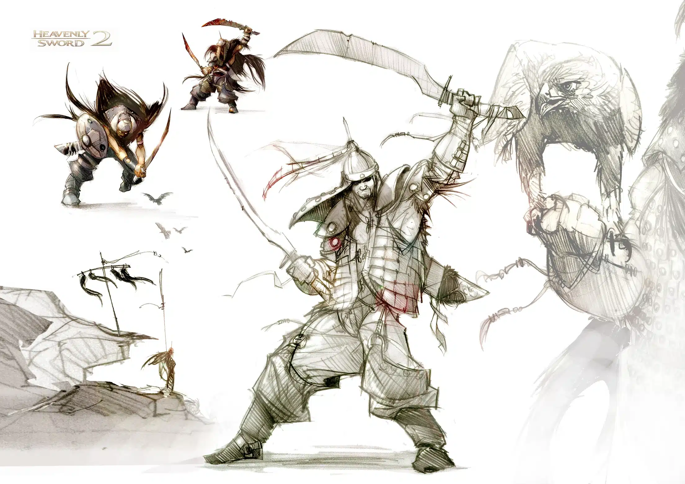 Heavenly Sword 2: La Secuela Perdida que los Fans Aún Lloran en Silencio 36 heavenly-sword-2-14