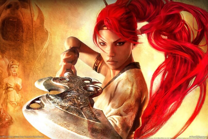 heavenly sword cover