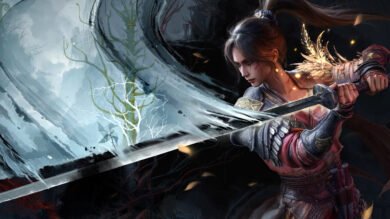 Wuchang: Fallen Feathers llega el 24 de julio de 2025 a PS5, Xbox Series X|S y PC (Steam y Epic). Y sí, ¡Day One en Game Pass! 1 wuchang-fallen-feathers-Cover
