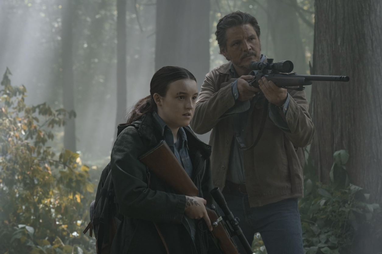 ¿Por qué los gamers rechazan a Bella Ramsey en The Last of Us? Una mirada profunda a la polémica 12 Bella-Ramsey - Pedro Pascal