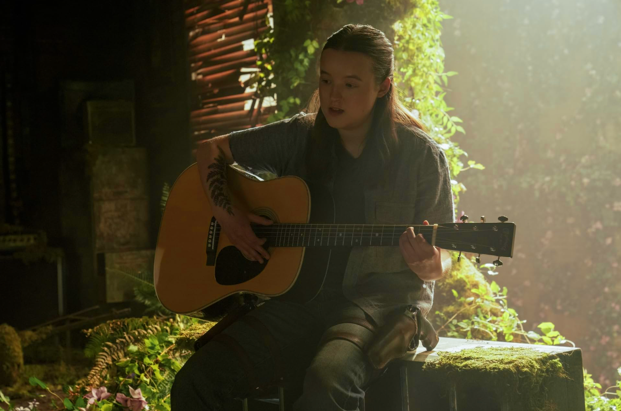 ¿Por qué los gamers rechazan a Bella Ramsey en The Last of Us? Una mirada profunda a la polémica 6 Bella-Ramsey Pic 3- The Last of Us Season 2 - HBO