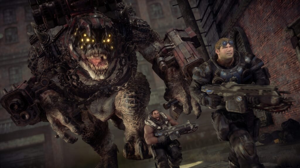 ¿Gears of War Reloaded en PlayStation? El inicio de una nueva era en Xbox que está dividiendo a los fans 21 Gears of War Reloaded capturas 3