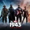 MARVEL 1943 RISE OF HYDRA promo cover