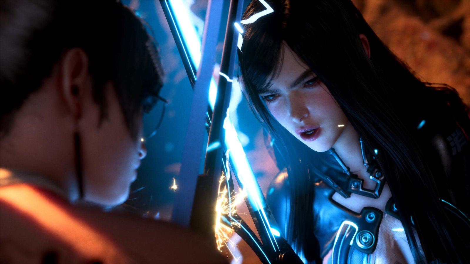 Stellar Blade 2 es oficial: Shift Up confirma la secuela del exitoso hack and slash coreano 22 Stellar Blade 2 captura 2