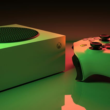Microsoft Xbox-Series-S---pexels-imthiyaz-syed-2k