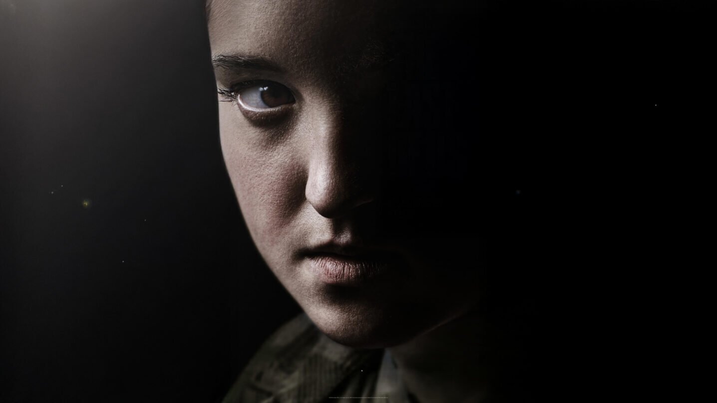 bella ramsey cover