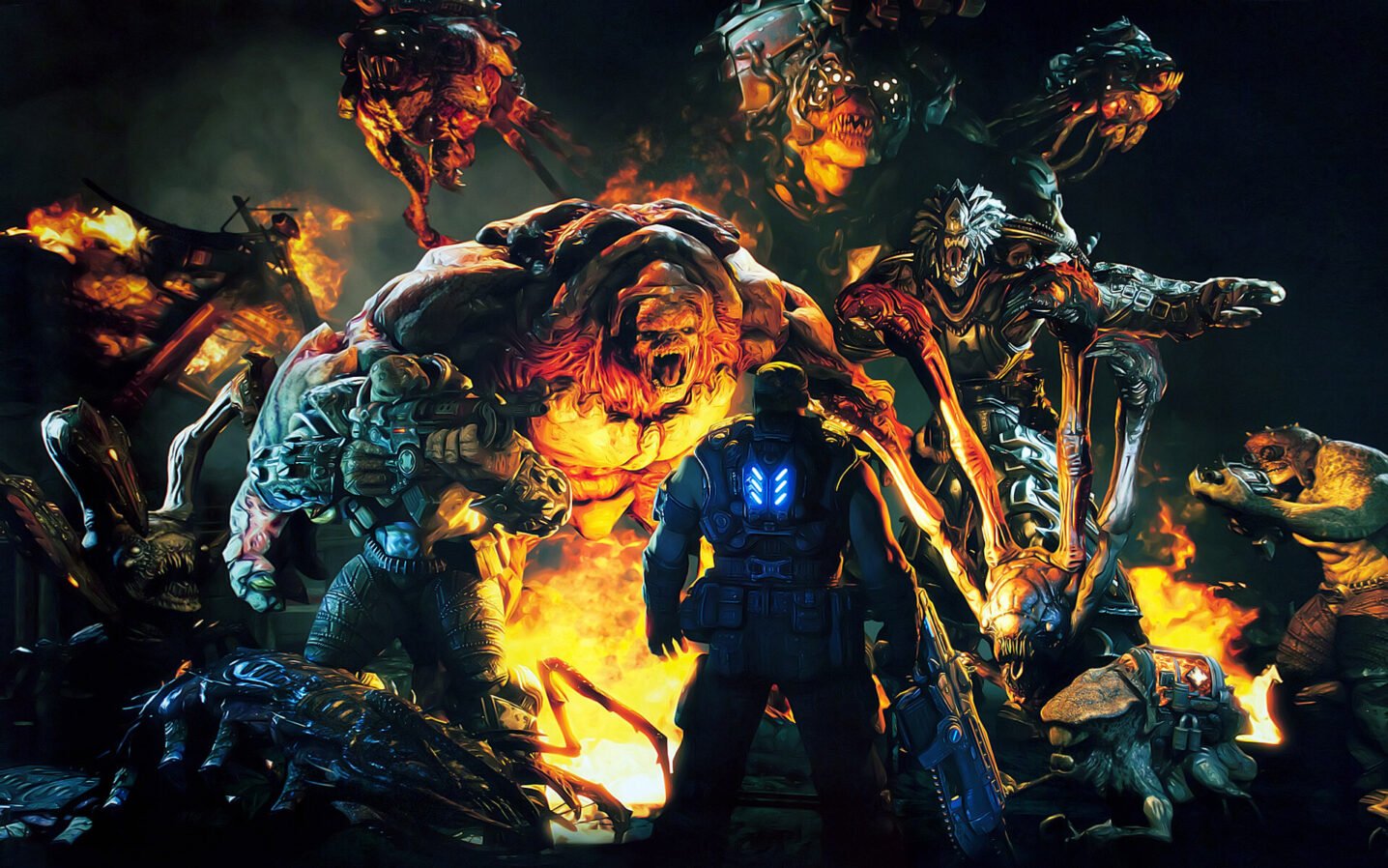 gears of war Reloaded pic 3