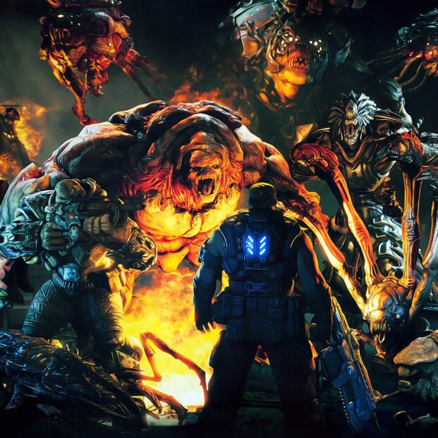 gears of war Reloaded pic 3