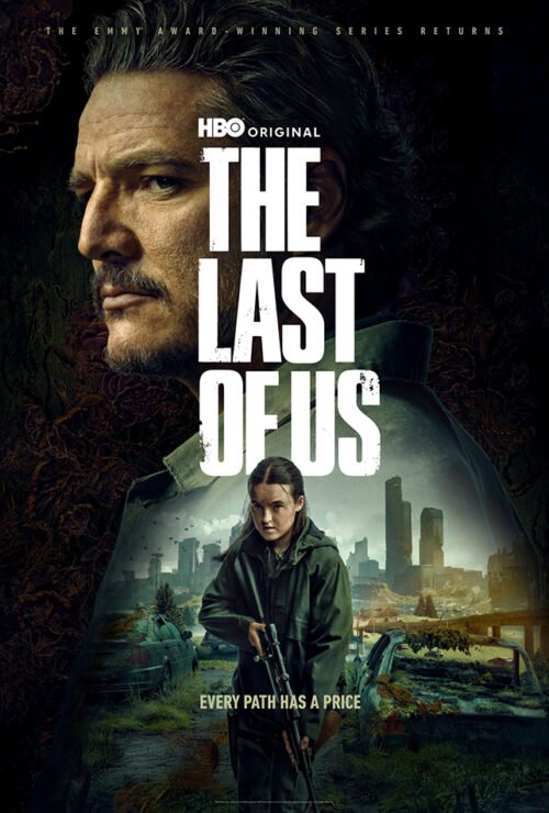 the last of us cover art