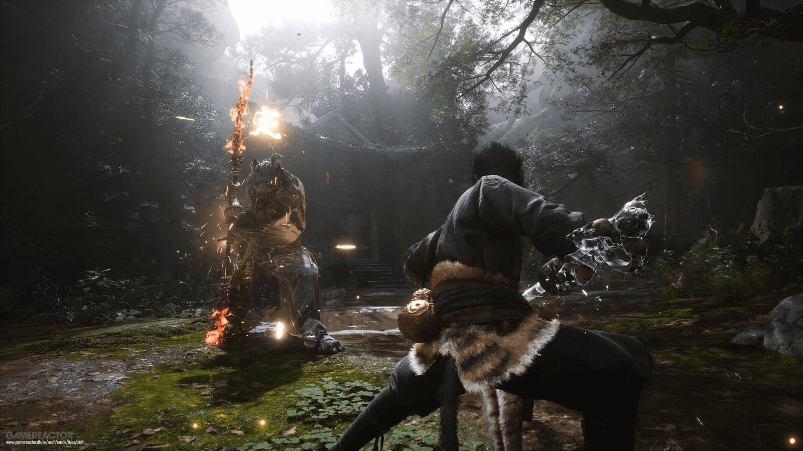 Black Myth: Wukong llega a Xbox... ¿exclusividad temporal o movida estratégica? 20 Black Myth Wukong captura 1