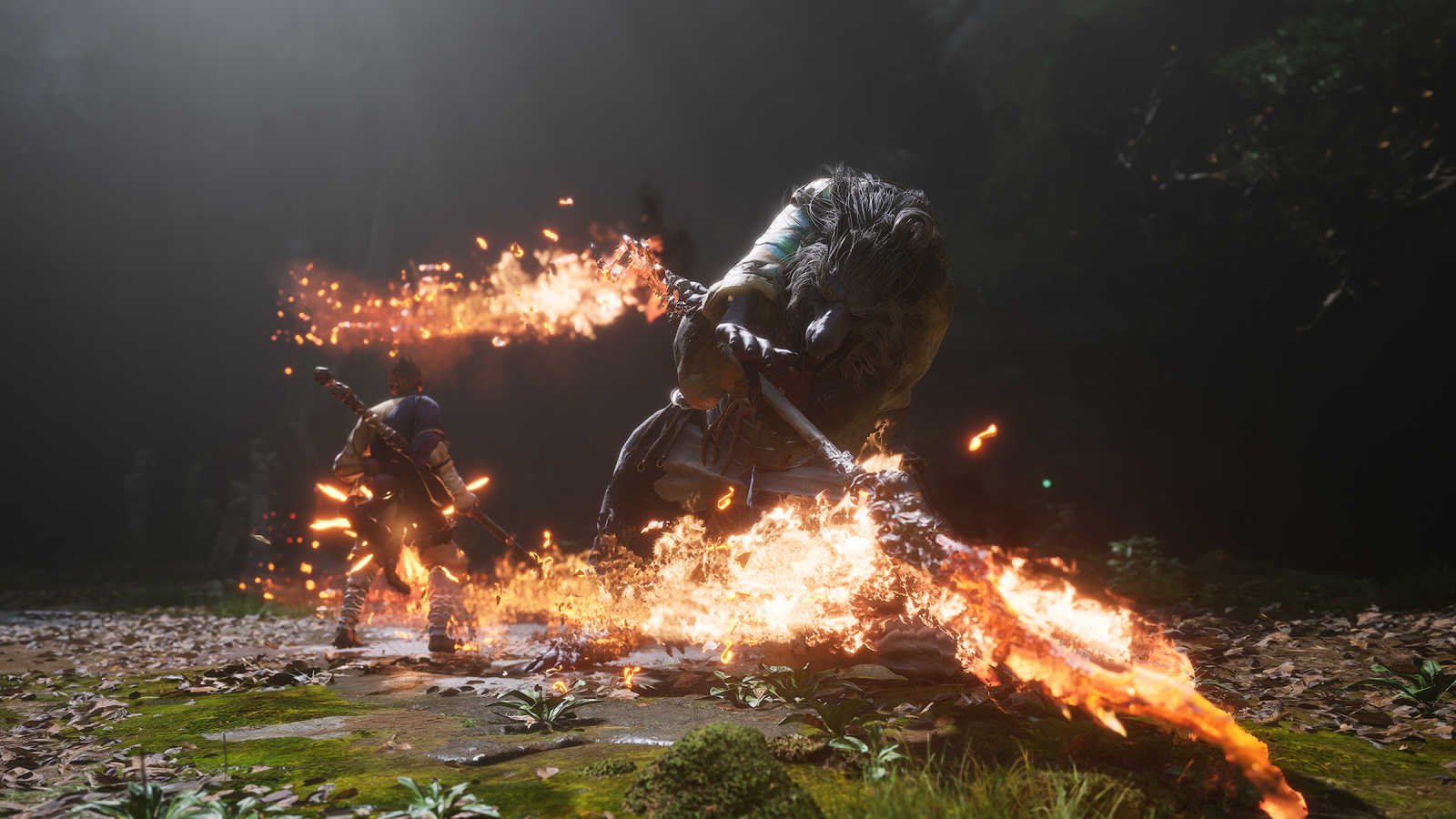 Black Myth: Wukong llega a Xbox... ¿exclusividad temporal o movida estratégica? 22 Black Myth Wukong captura 2