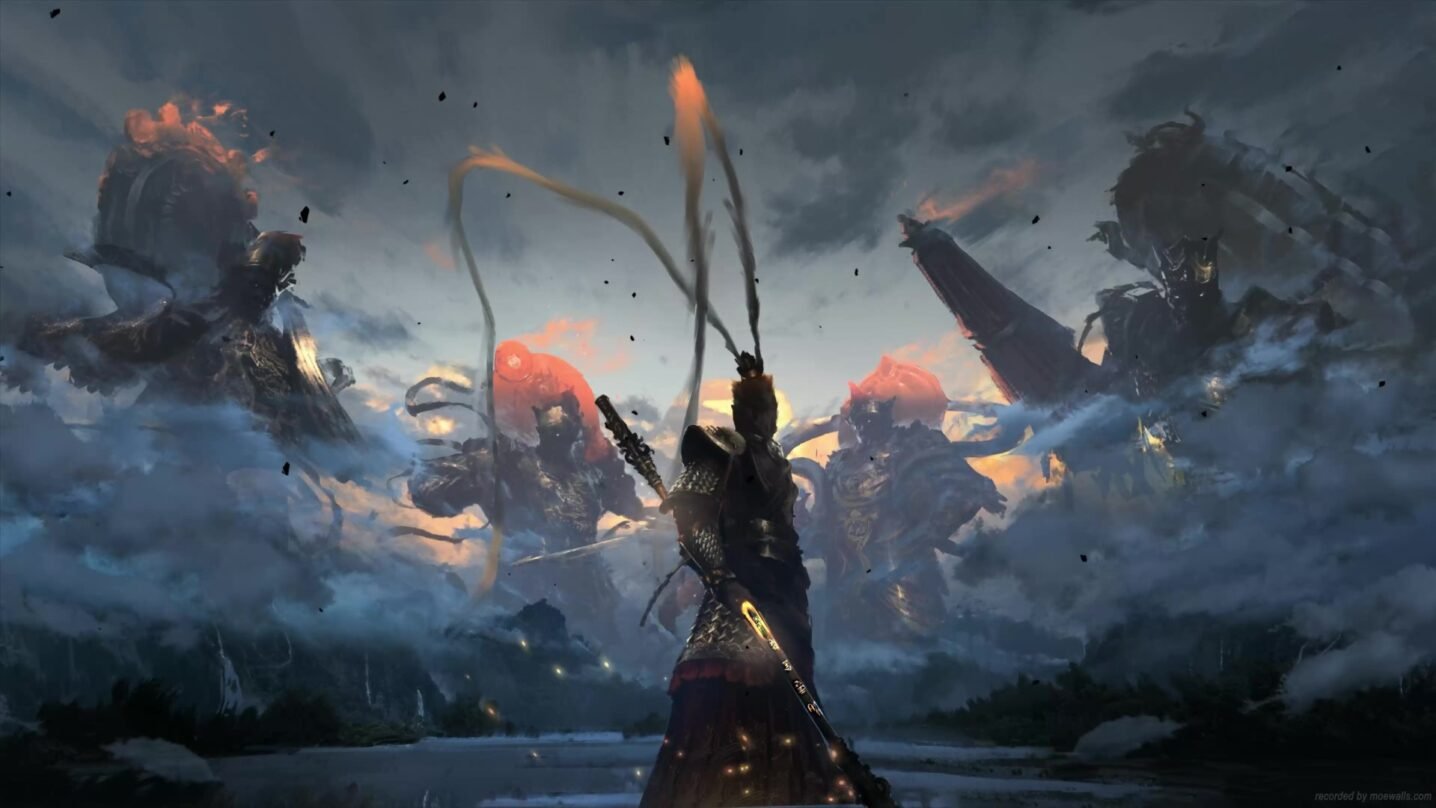 Black Myth Wukong captura 3