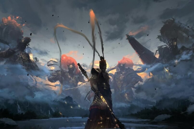 Black Myth Wukong captura 3