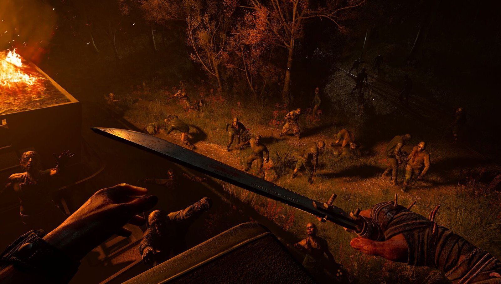 Dying Light: The Beast – El cazador Se Convierte En La Presa 4 Dying-Light The Beast Captura-02