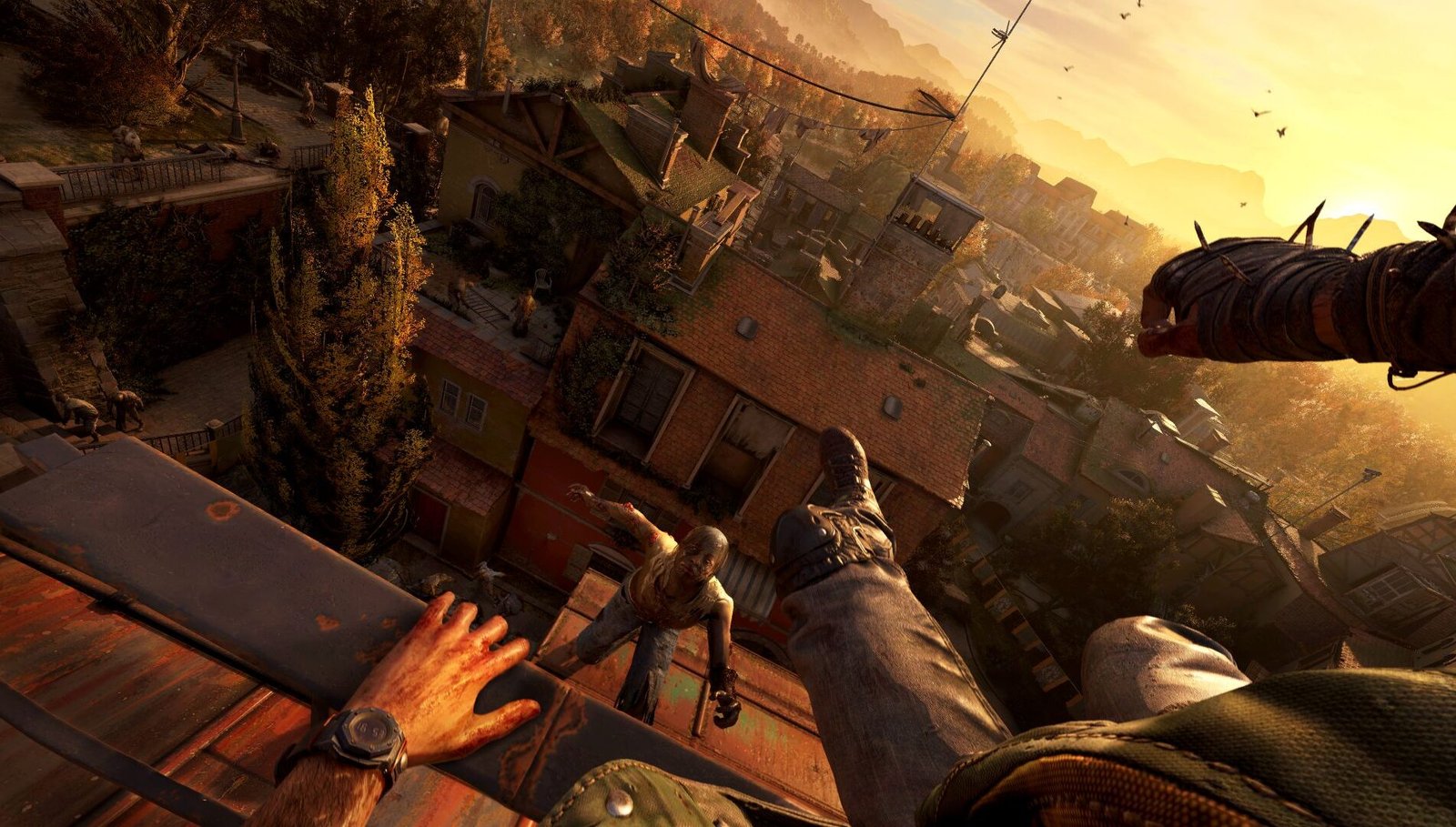 Dying Light: The Beast – El cazador Se Convierte En La Presa 8 Dying-Light The Beast Captura-04