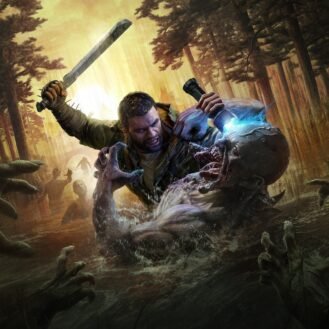 Dying Light The Beast cover