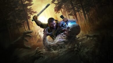 Dying Light The Beast cover
