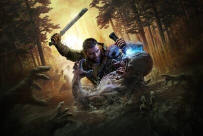Dying Light The Beast cover